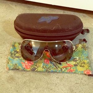 Maui Jim Polarized Sunglasses